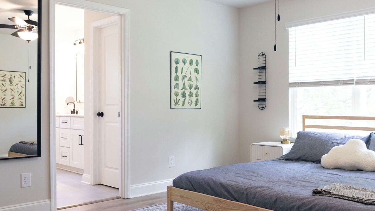 Photo of Bedroom in Moores Chapel