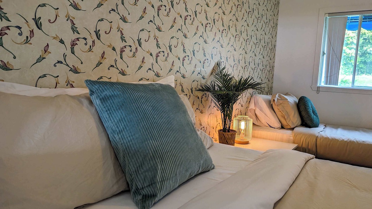 Photo of Bedroom in Cap-Saint-Ignace