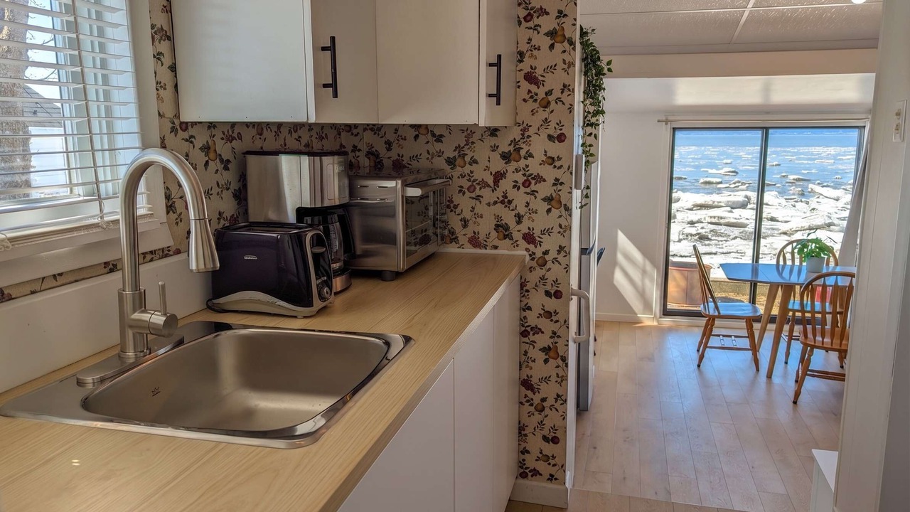 Photo of Kitchen in Cap-Saint-Ignace