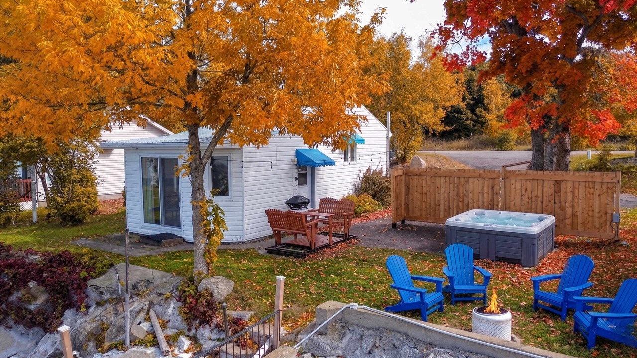 Photo of Patio Balcony in Cap-Saint-Ignace