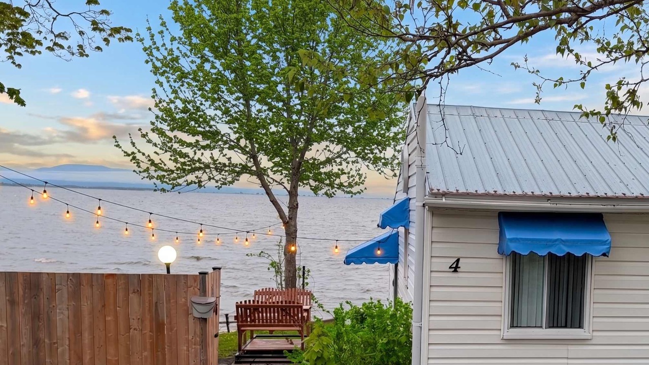 Photo of Outdoor in Cap-Saint-Ignace