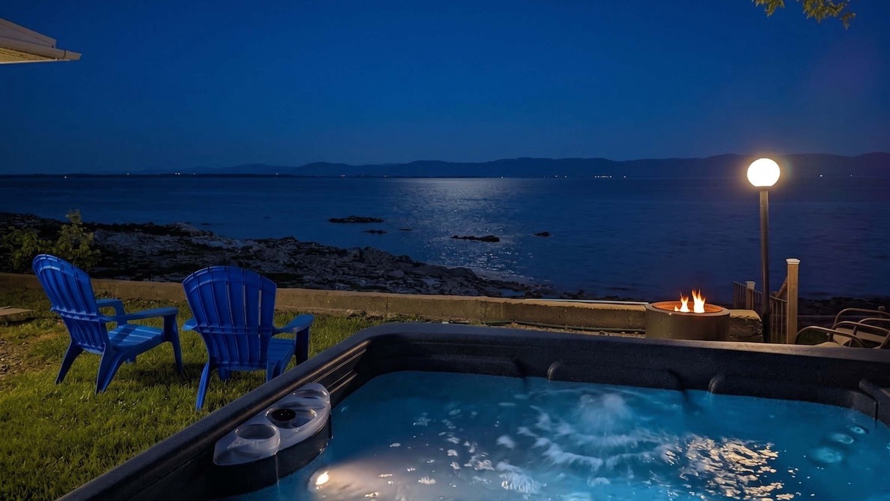 Photo of Outdoor in Cap-Saint-Ignace