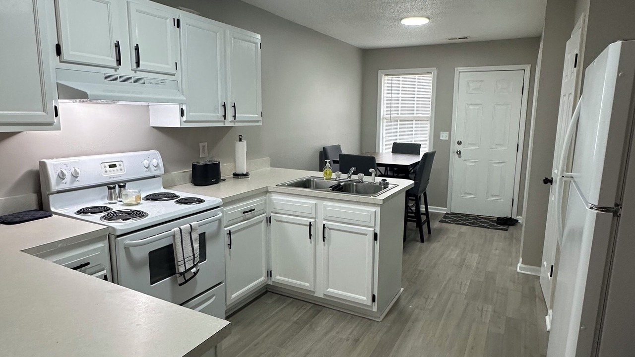 Photo of Kitchen in Roanoke Rapids