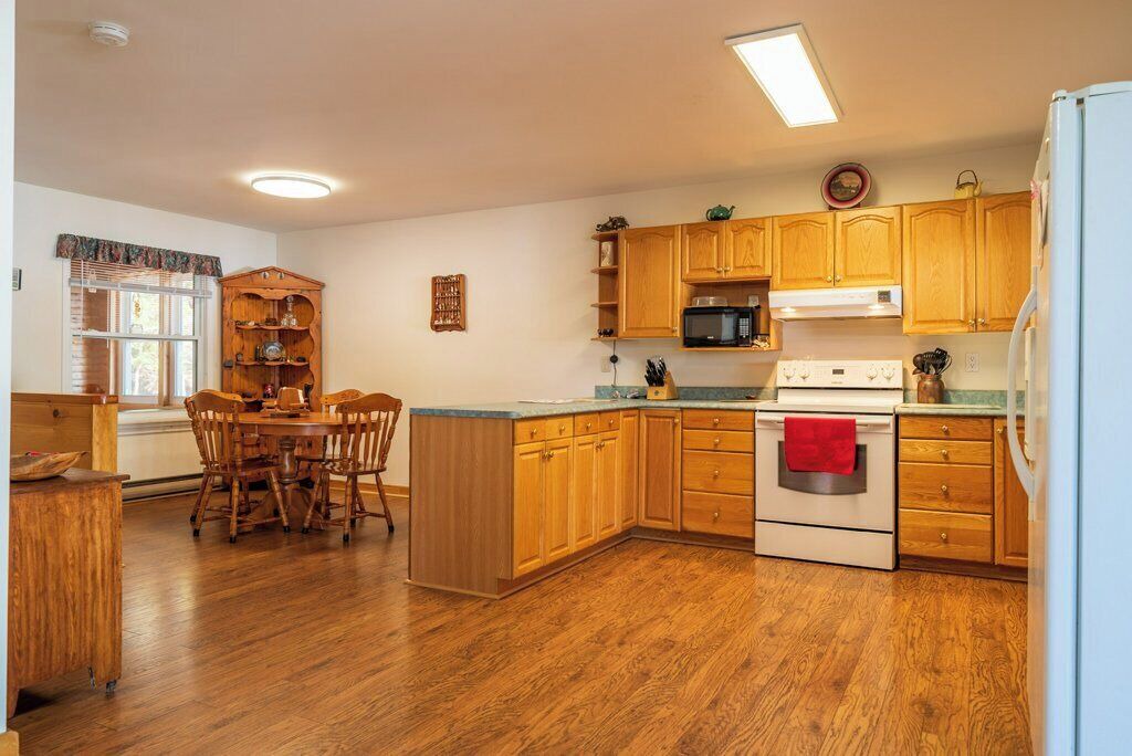 Photo of Kitchen in North Frontenac