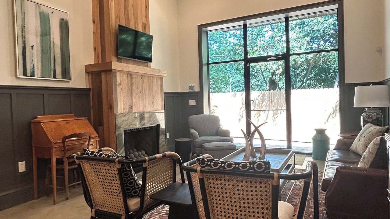 Photo of Livingroom in Abbeville