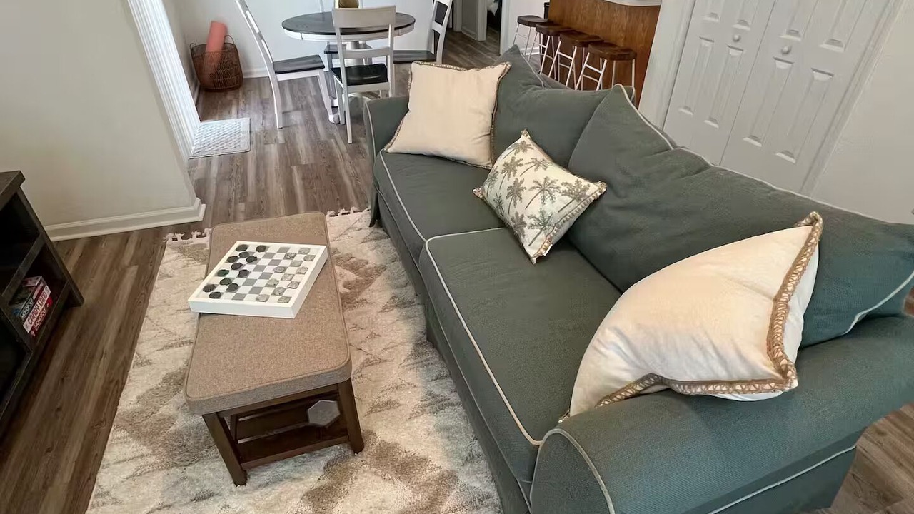 Photo of Livingroom in Sunset Beach