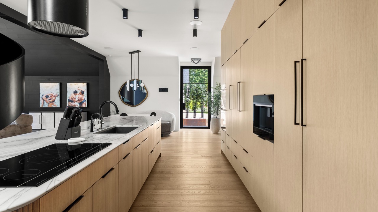 Photo of Kitchen in Reed Creek