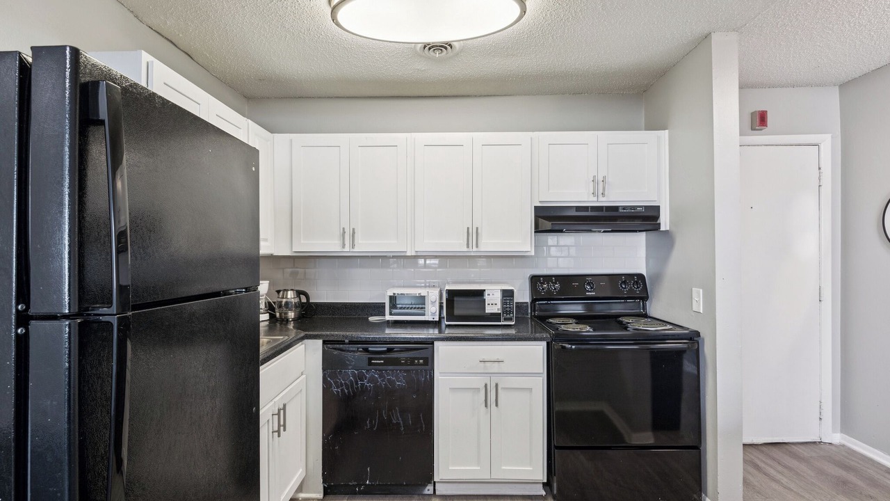 Photo of Kitchen in Glengarry