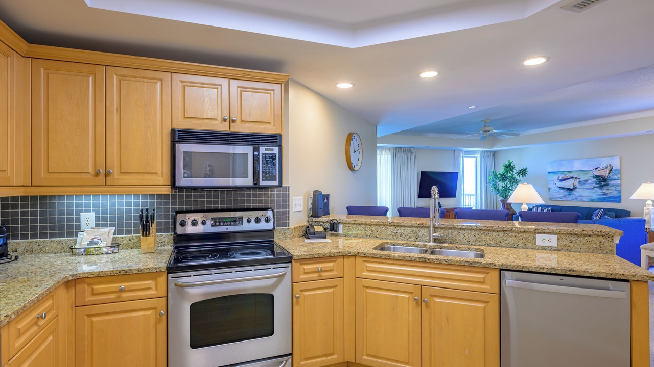 Photo of Kitchen in Arcadian Shores