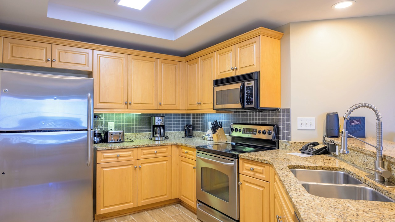 Photo of Kitchen in Arcadian Shores
