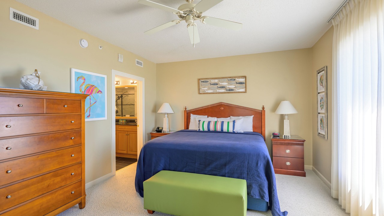 Photo of Bedroom in Arcadian Shores