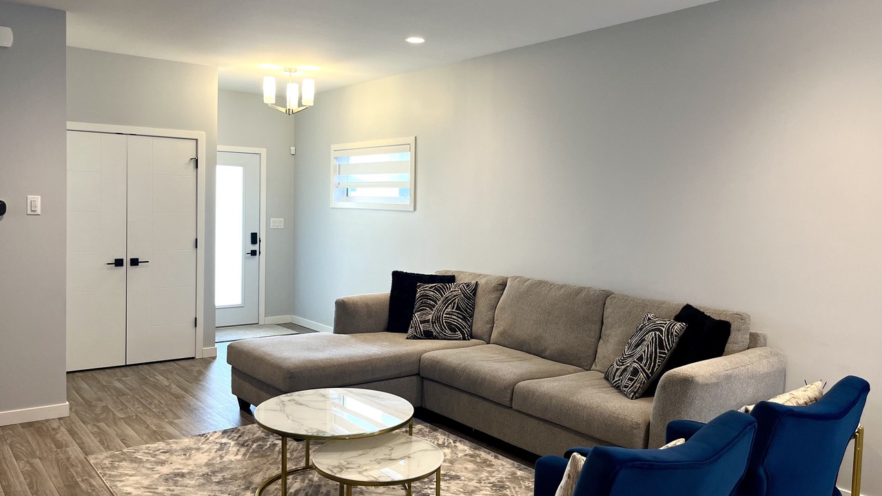 Photo of Livingroom in Winnipeg