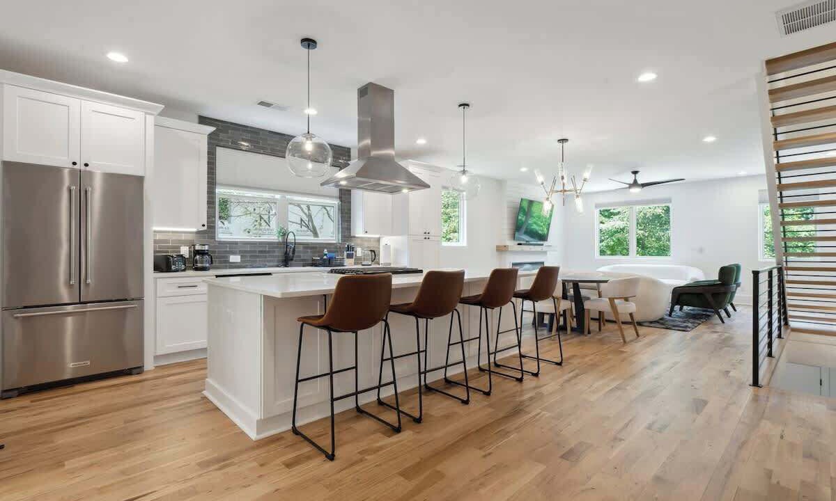 Photo of Kitchen in Biddleville