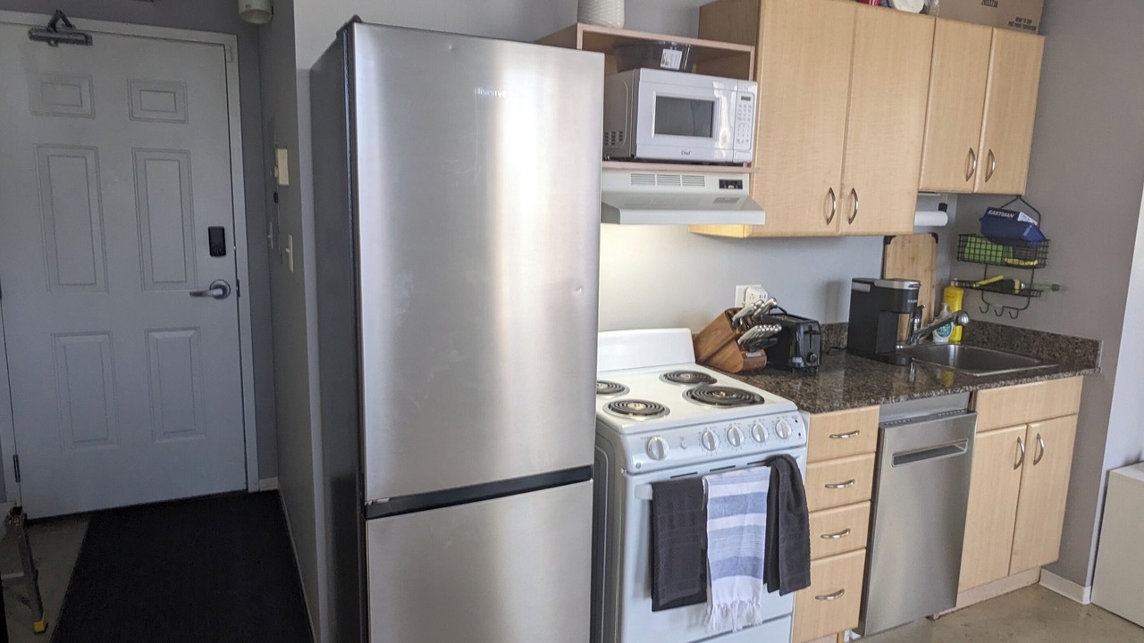 Photo of Kitchen in Downtown Edmonton