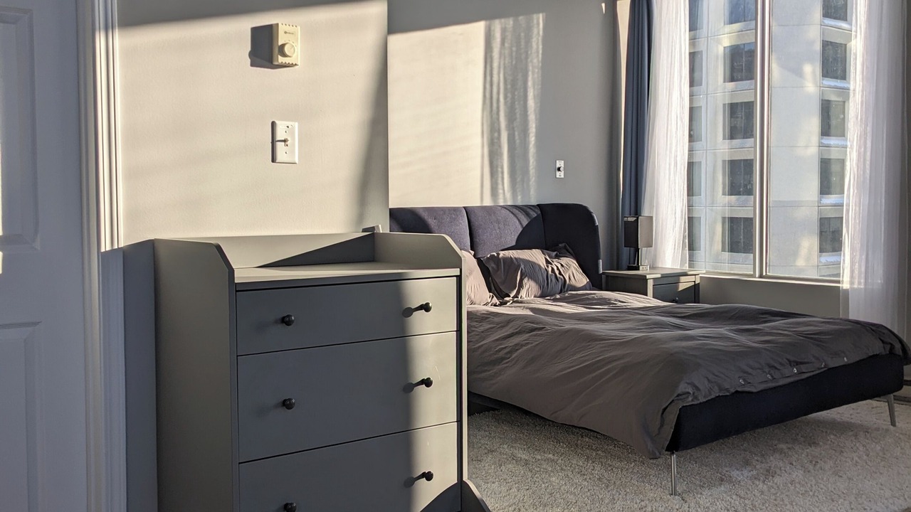Photo of Bedroom in Downtown Edmonton