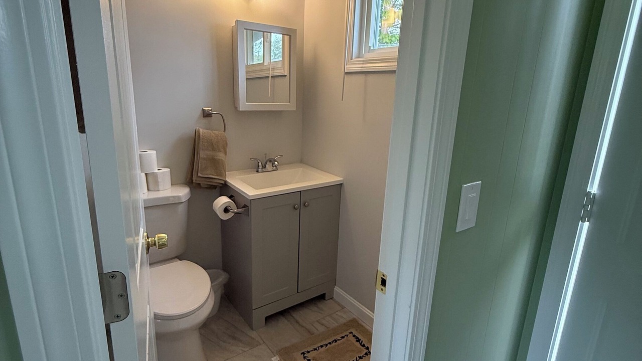 Photo of Bathroom in Boothbay
