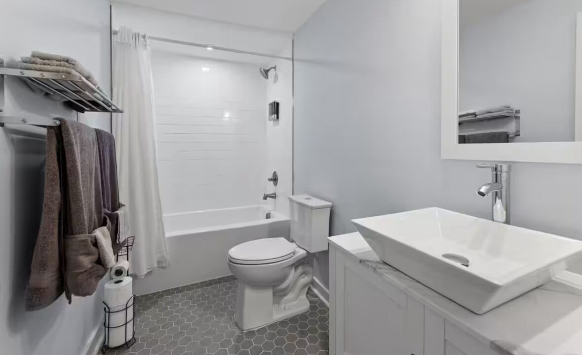 Photo of Bathroom in East Durham