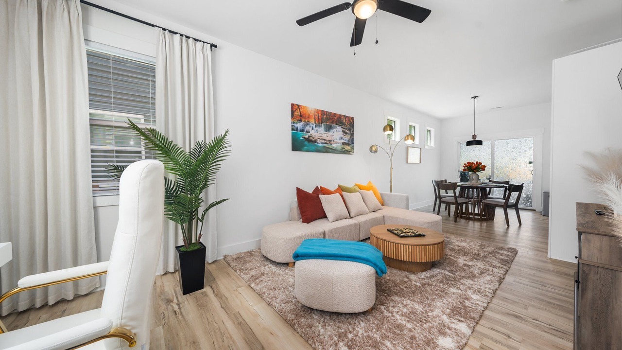 Photo of Livingroom in East Durham