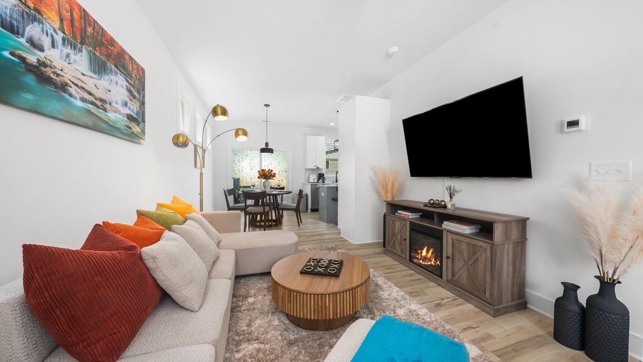 Photo of Livingroom in East Durham