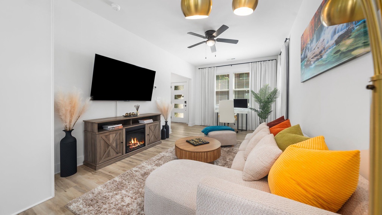 Photo of Livingroom in East Durham