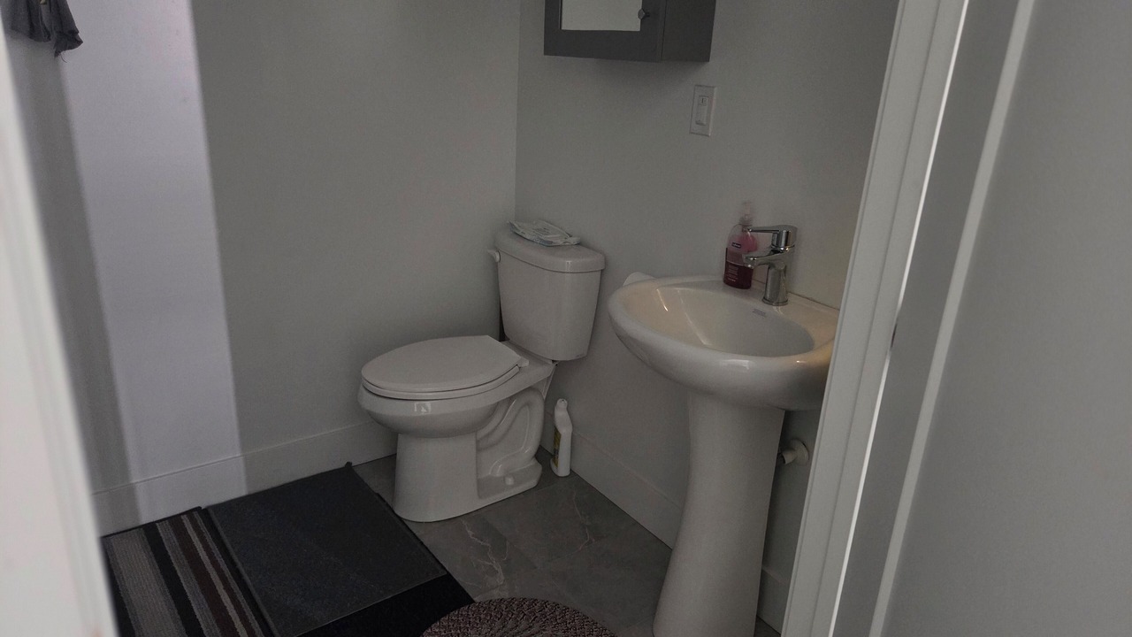 Photo of Bathroom in Halifax