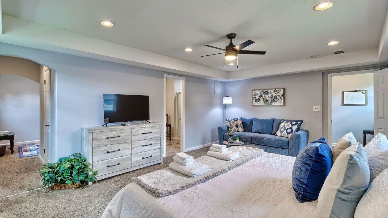 Photo of Bedroom in Huntcliff