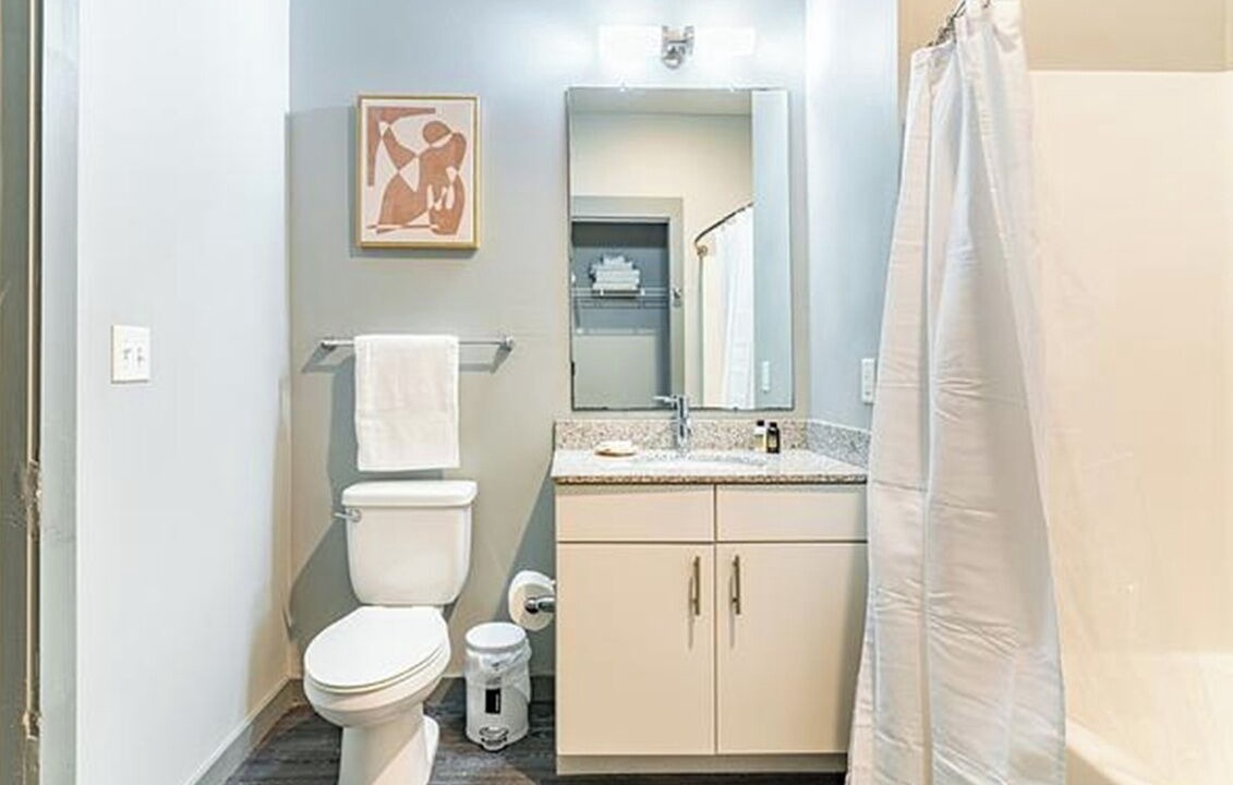 Photo of Bathroom in University District