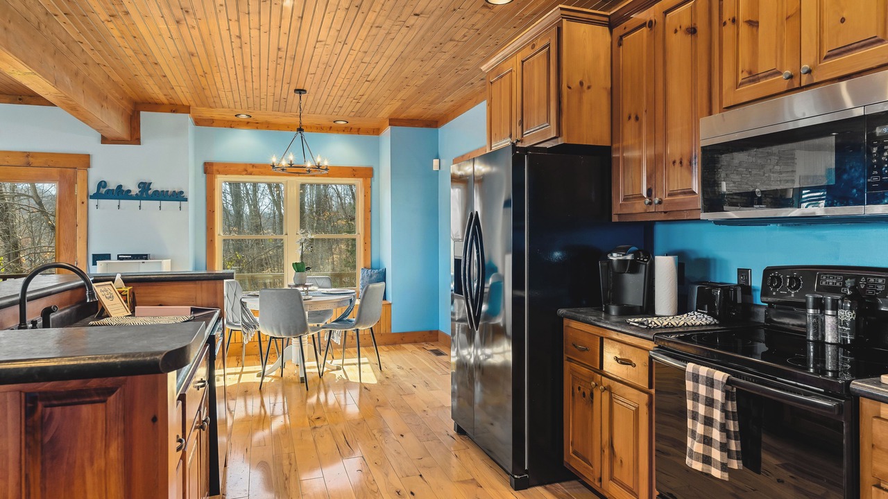 Photo of Kitchen in Smithville