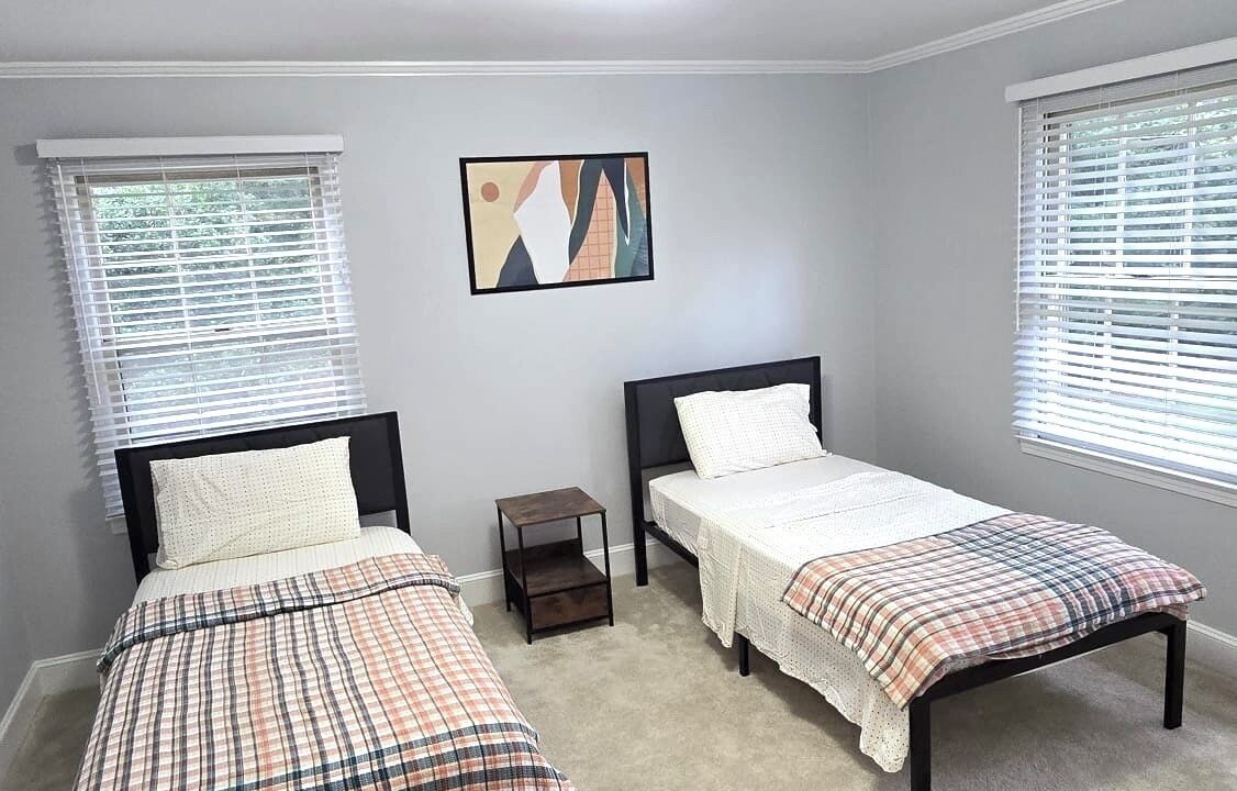 Photo of Bedroom in Ballantyne
