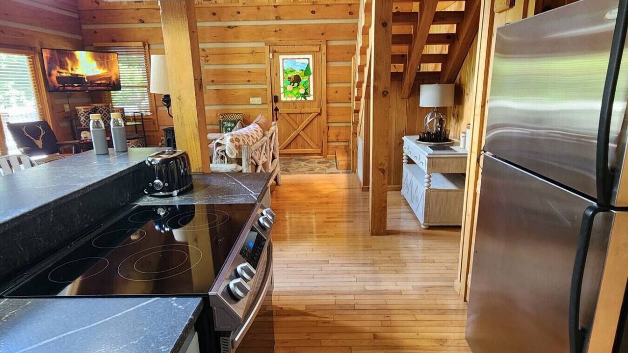 Photo of Kitchen in Cherokee