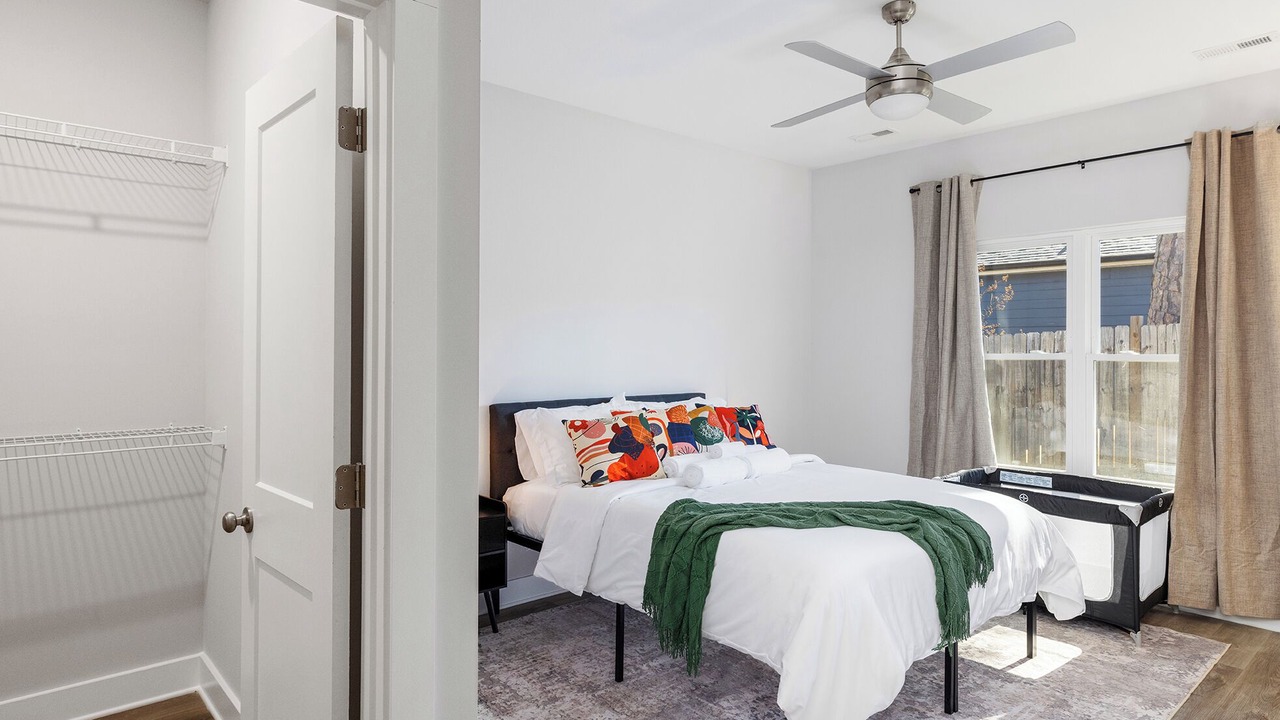 Photo of Bedroom in Kannapolis