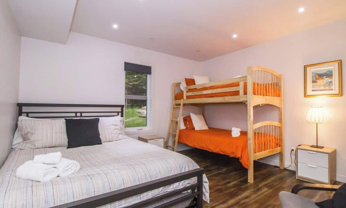 Photo of Bedroom in Petite-Riviere-Saint-Francois
