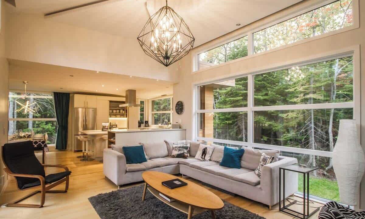 Photo of Livingroom in Petite-Riviere-Saint-Francois
