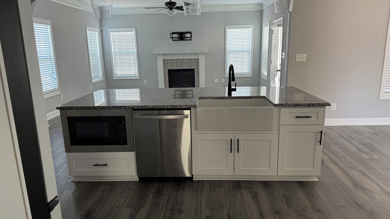 Photo of Kitchen in Rockfish