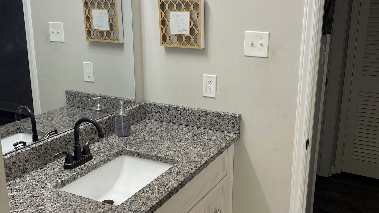 Photo of Bathroom in Mint Hill