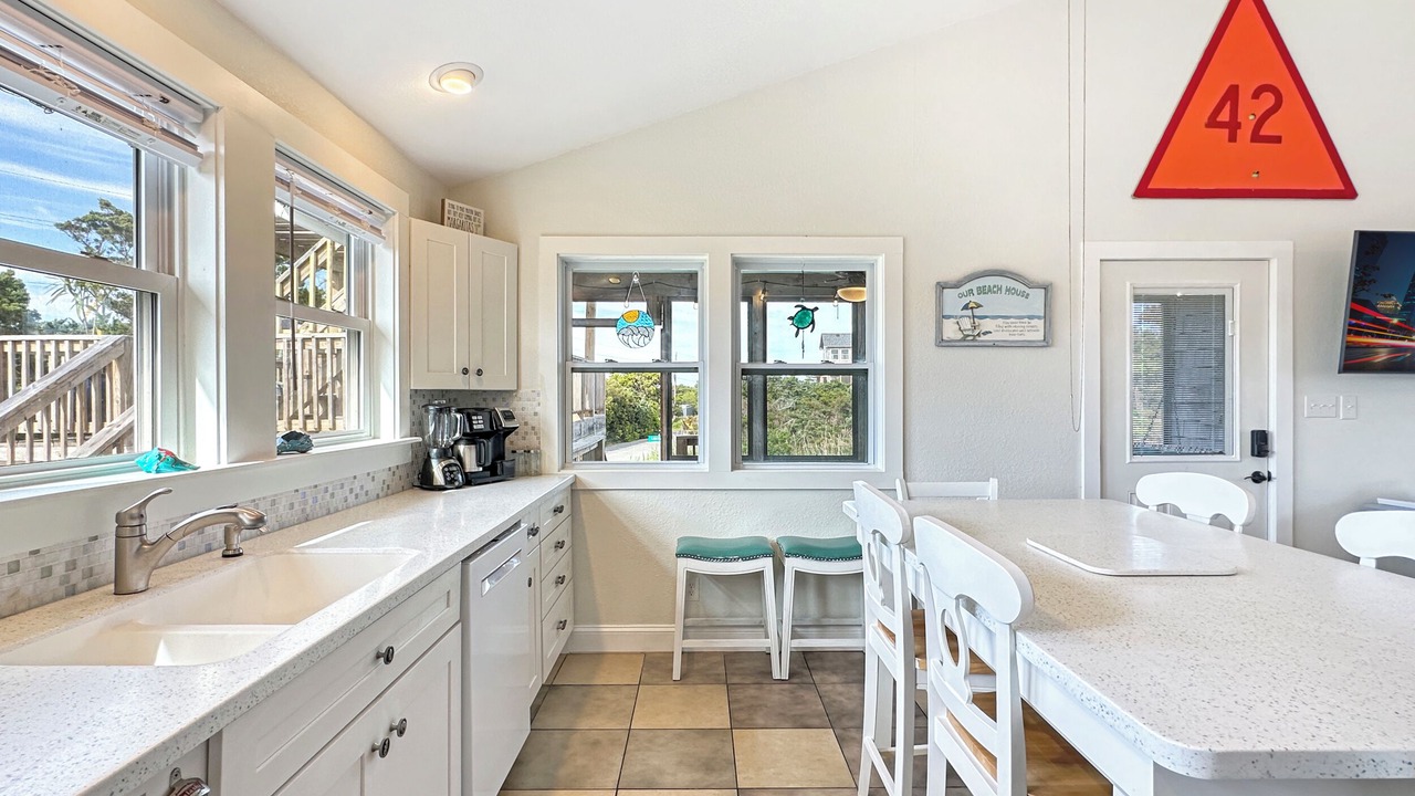 Photo of Kitchen in Hatteras