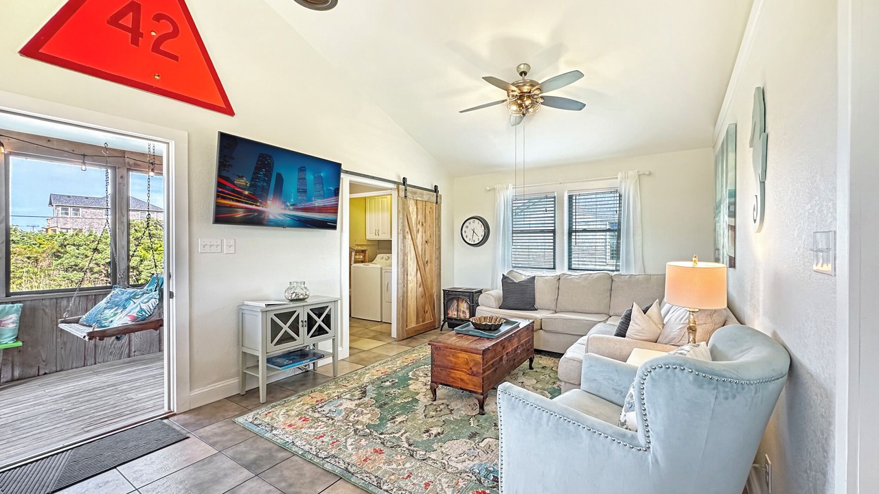 Photo of Livingroom in Hatteras