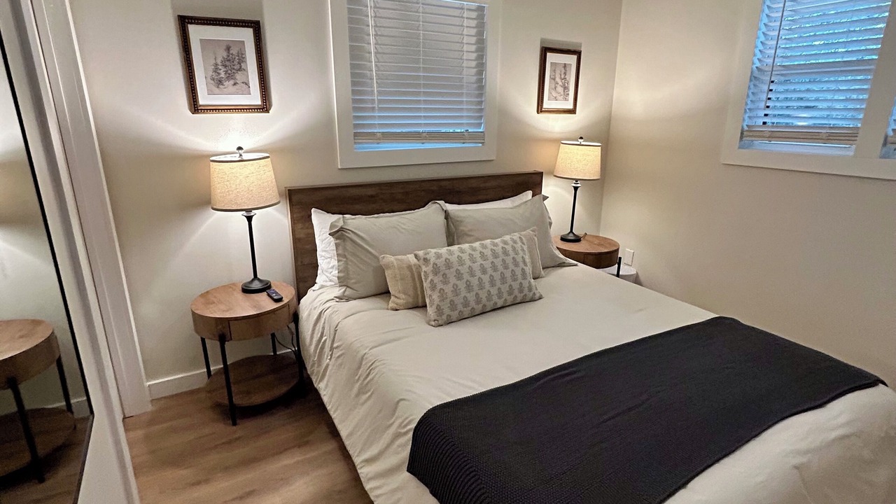 Photo of Bedroom in Spruce Pine