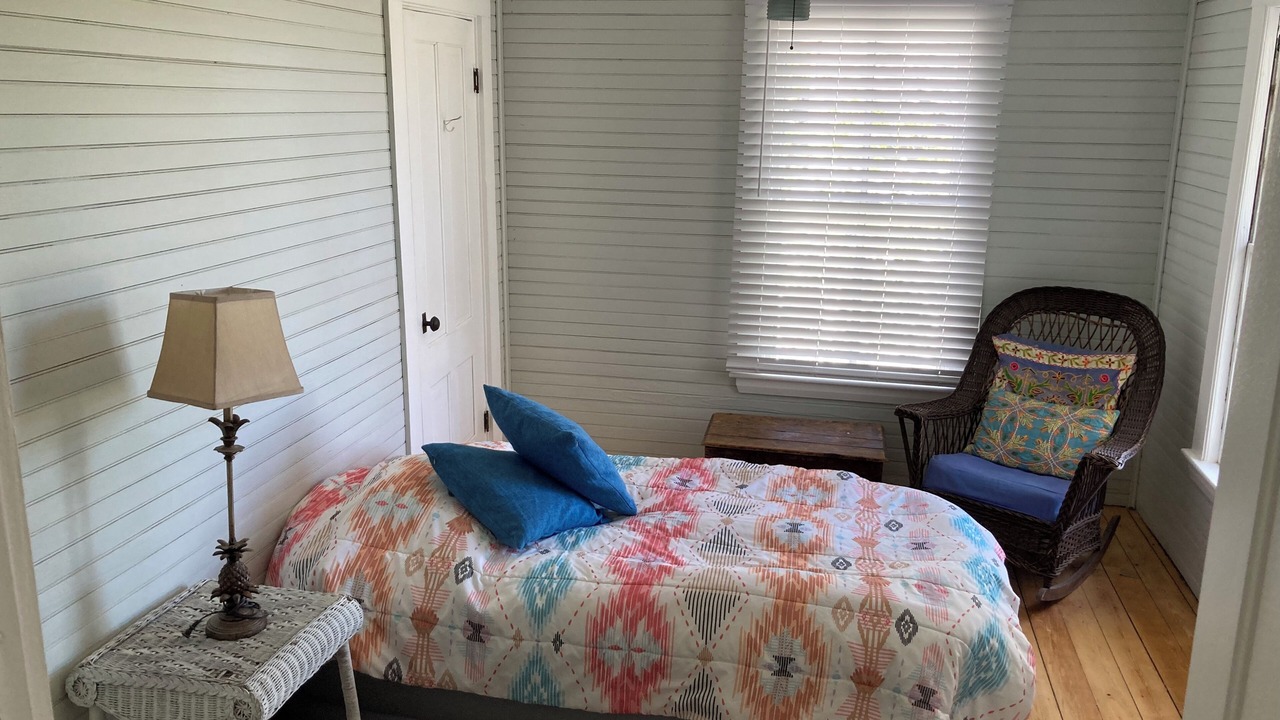 Photo of Bedroom in Peaks Island