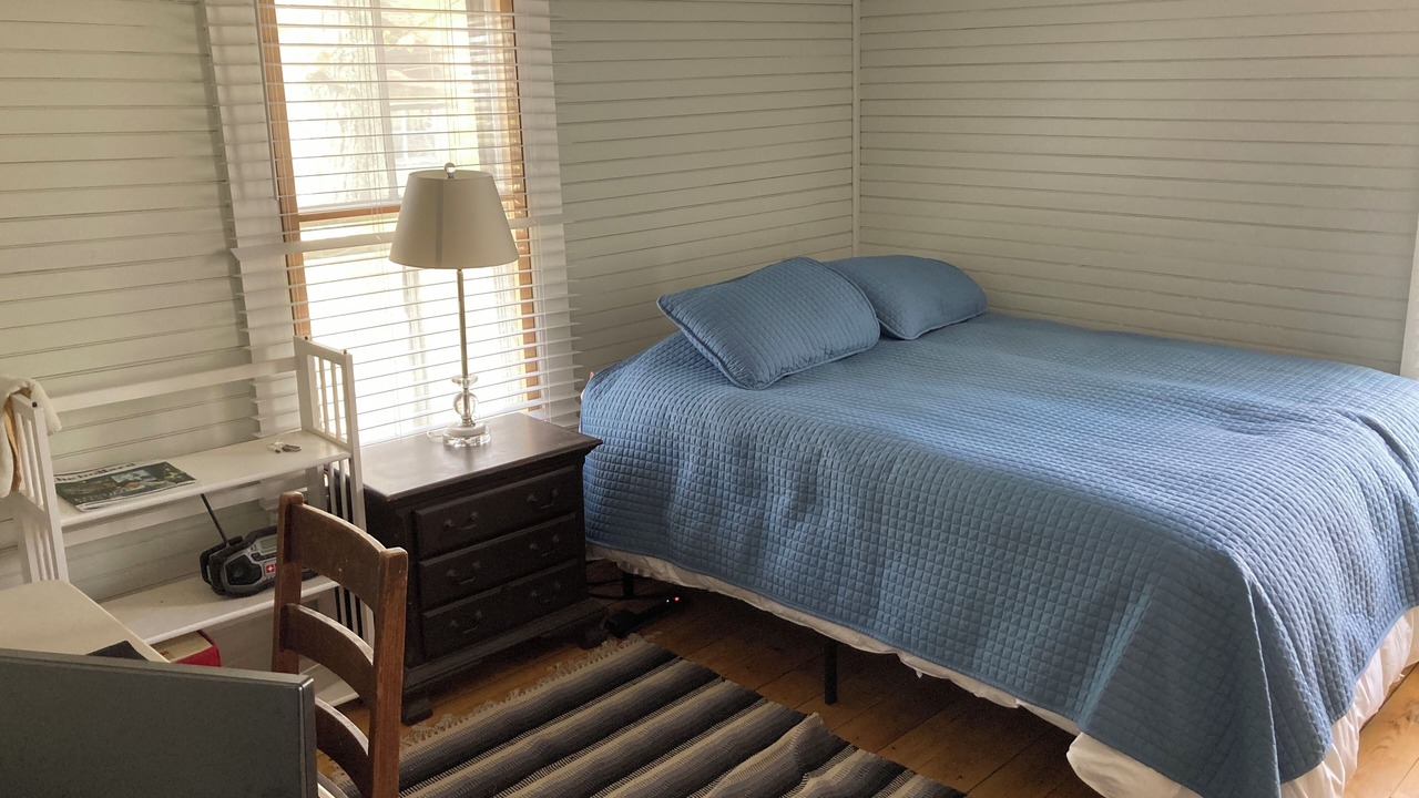 Photo of Bedroom in Peaks Island