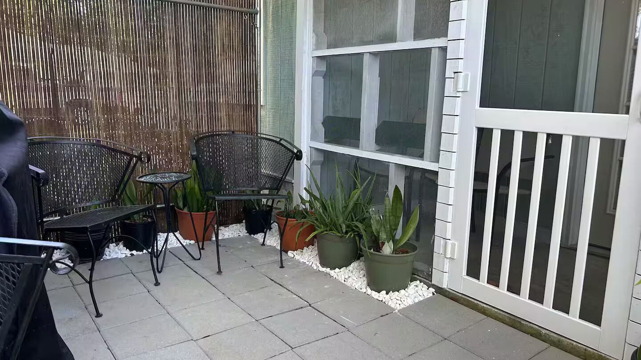 Photo of Patio Balcony in Charleston