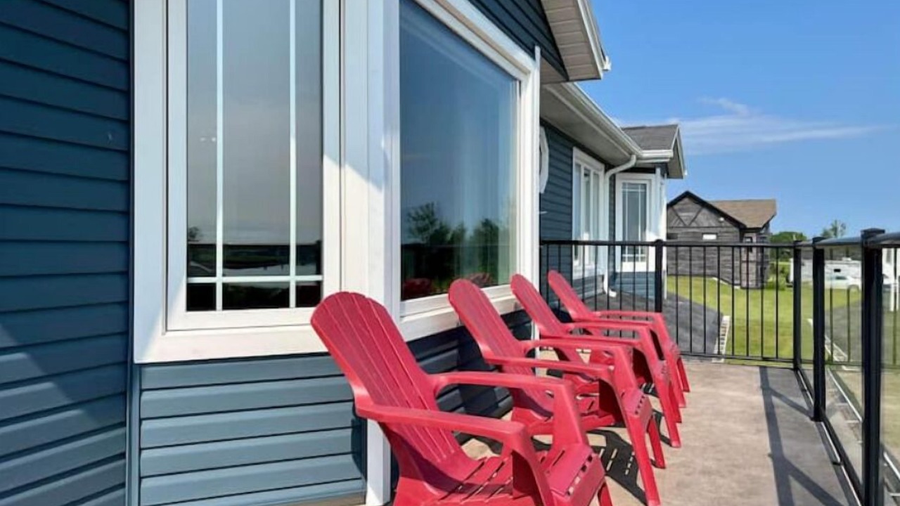Photo of Patio Balcony in New Dominion