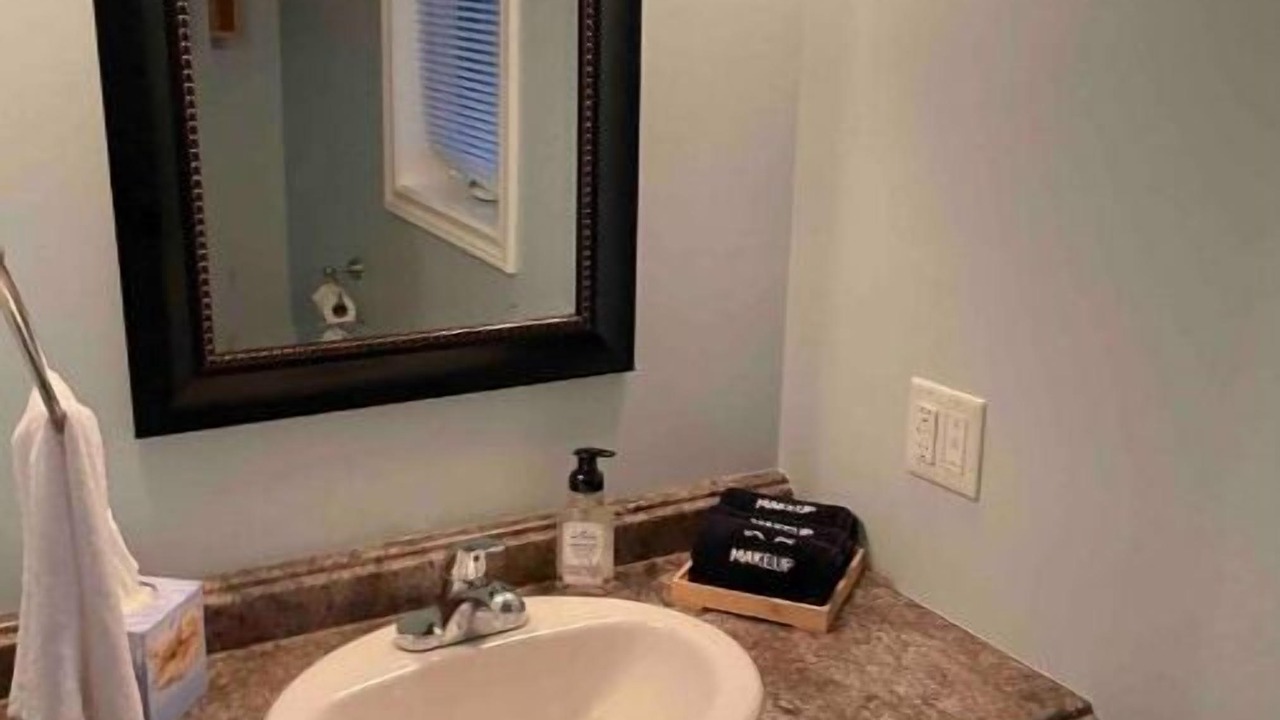 Photo of Bathroom in New Dominion