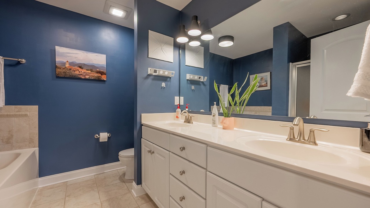 Photo of Bathroom in Christiansburg