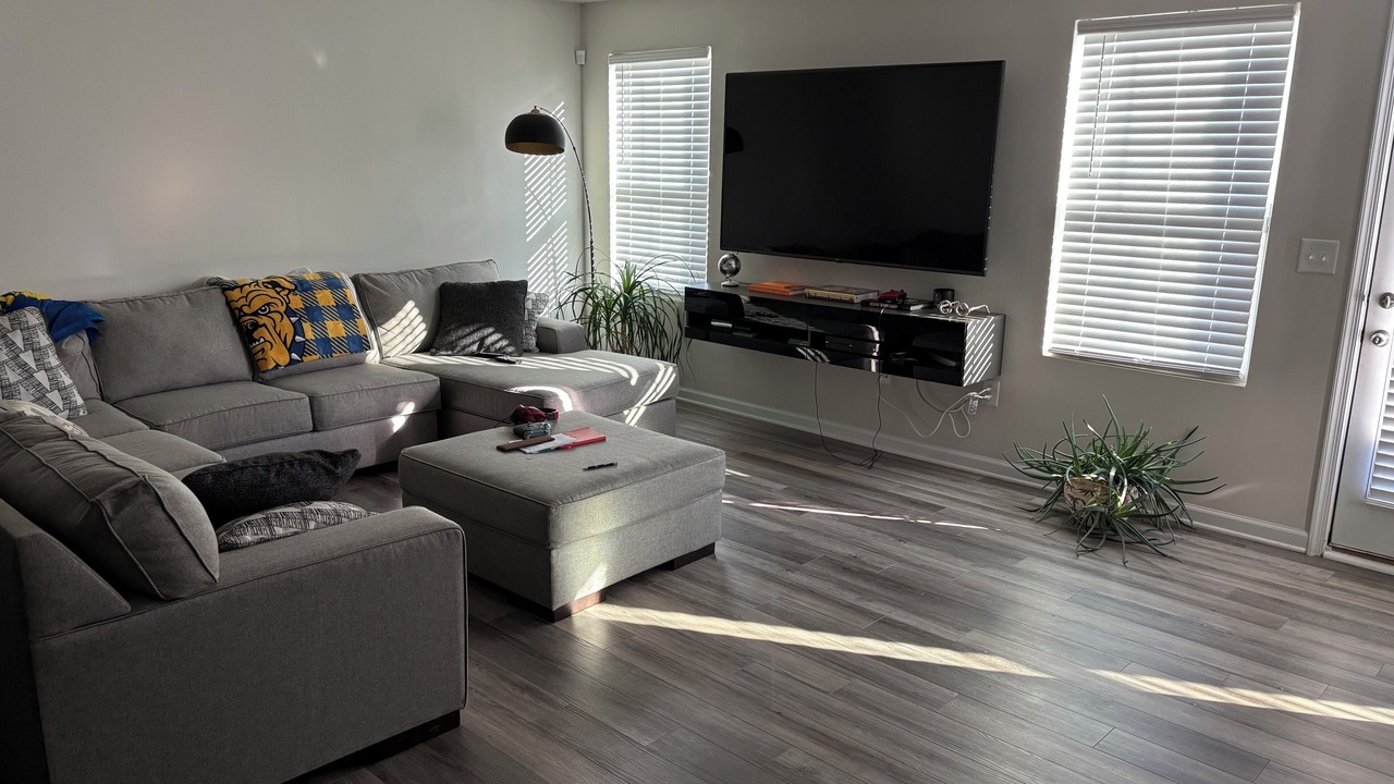 Photo of Livingroom in Charlotte