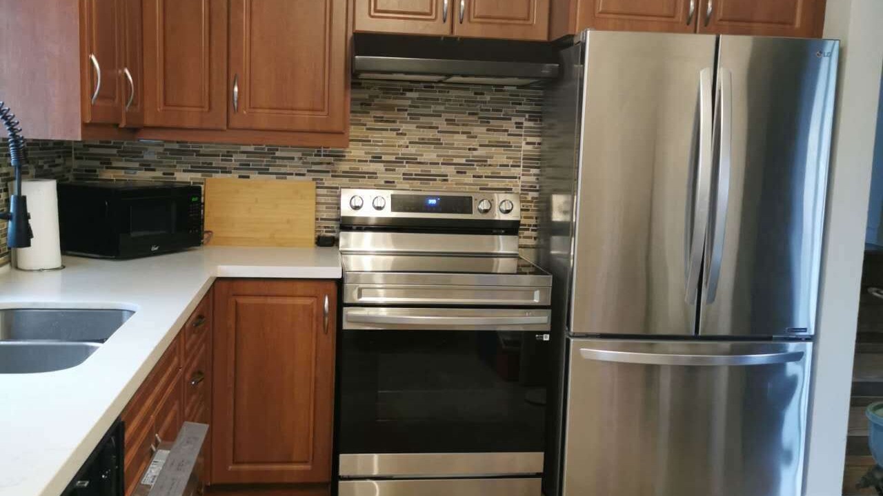 Photo of Kitchen in Bayview Woods - Steeles
