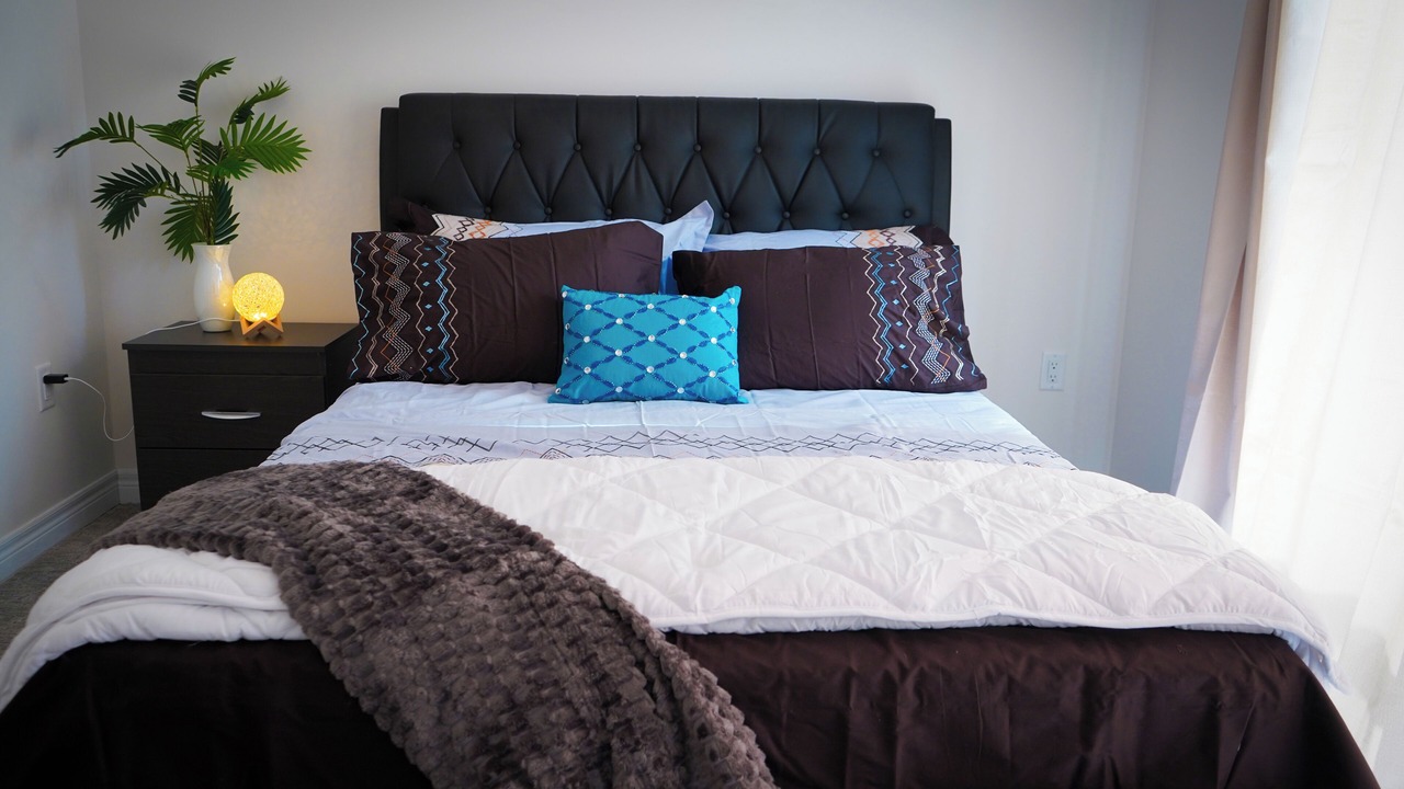 Photo of Bedroom in Mount Pleasant
