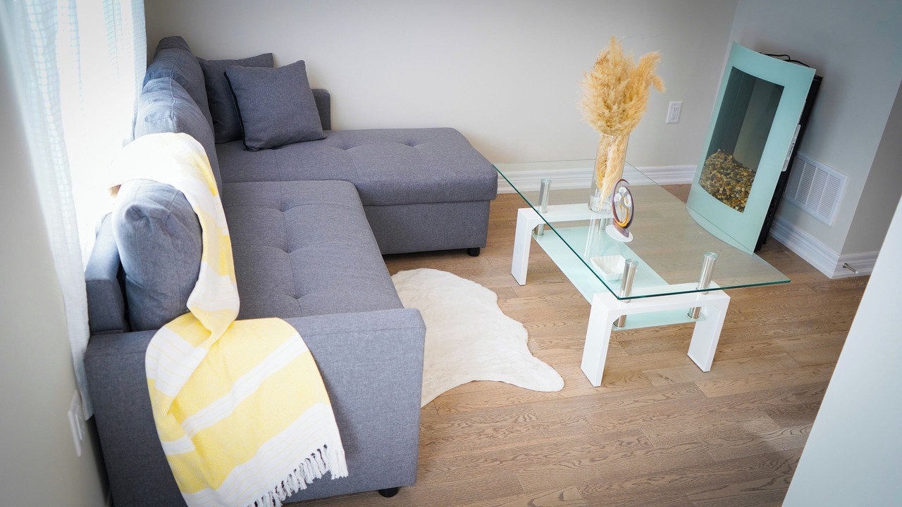Photo of Livingroom in Mount Pleasant