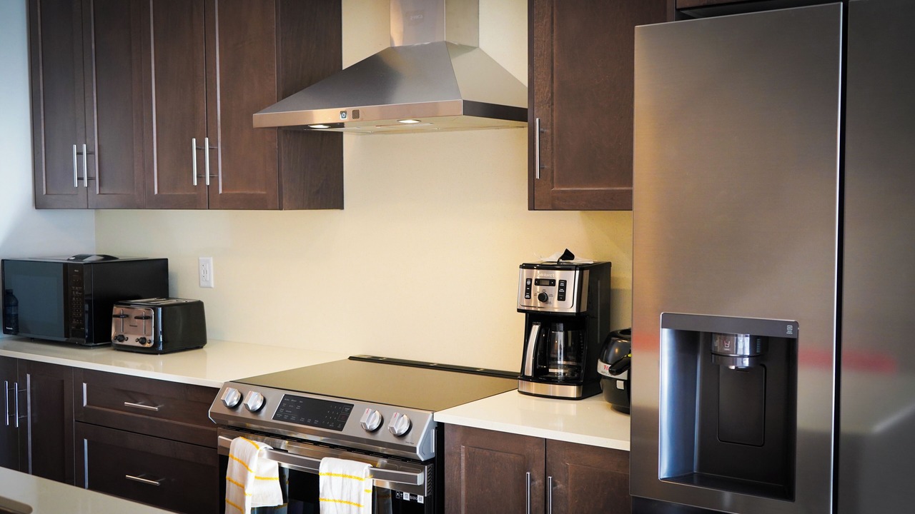 Photo of Kitchen in Mount Pleasant