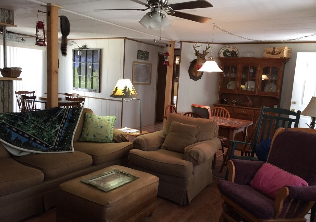 Photo of Livingroom in Cedar Mountain